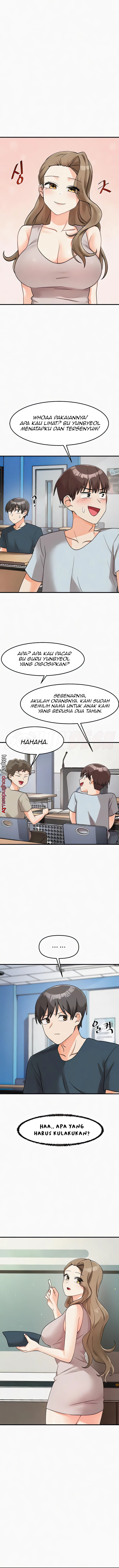 Boarding School Chapter 46 - Page 3